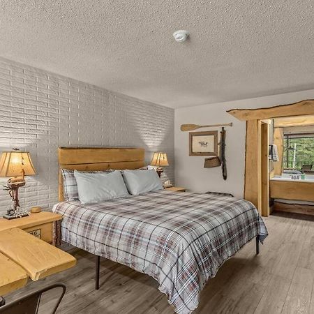 Stonegate Lodge King Bed, Wifi, 50In Tv, Fire Pit, Salt Water Pool Room # 310 Eureka Springs Bagian luar foto